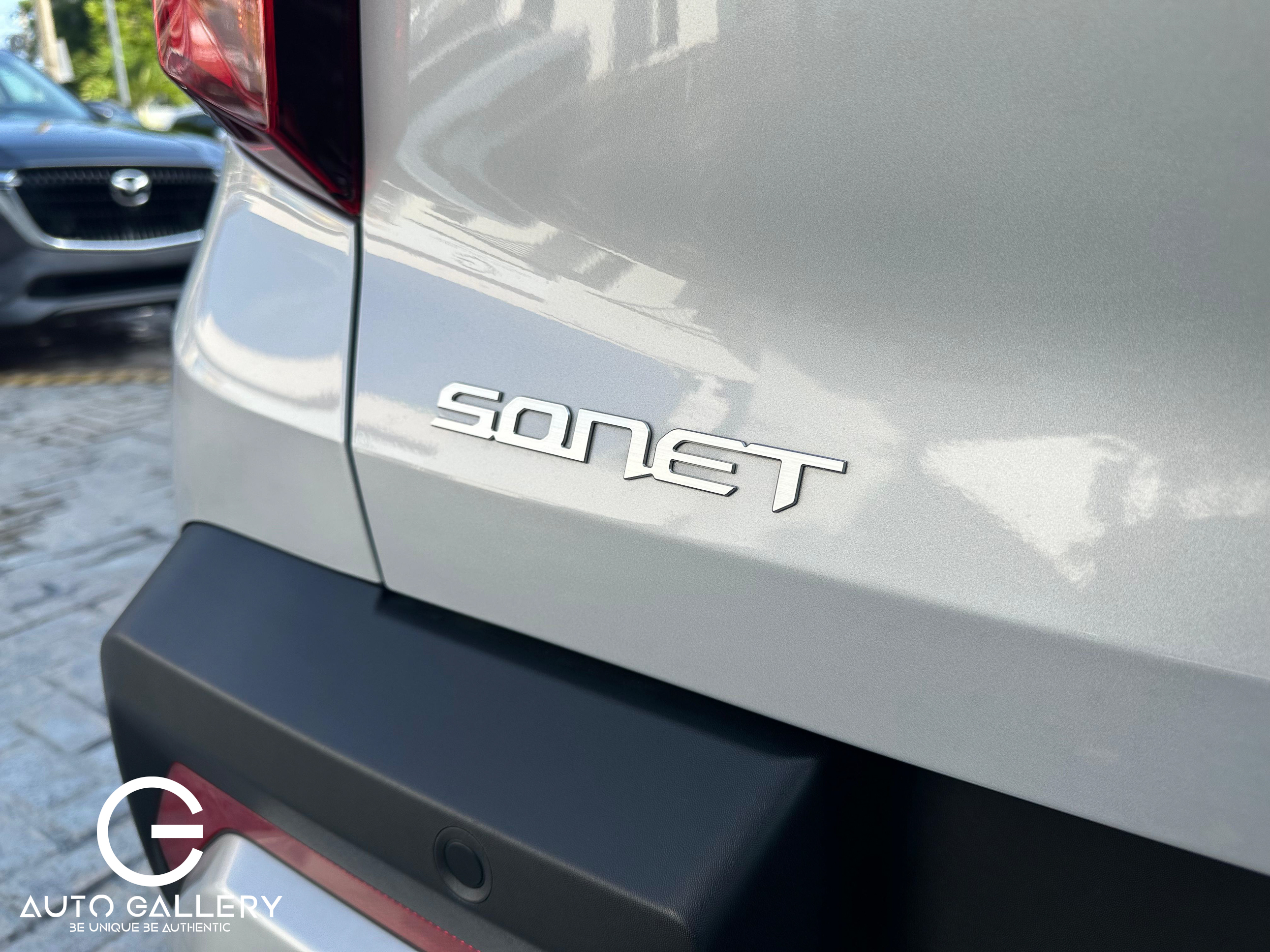 jeepetas y camionetas - KIA SONET 2025  8