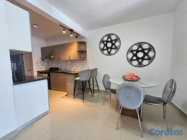 apartamentos - Apartamento en venta en jarabacoa cerca del rio co 3