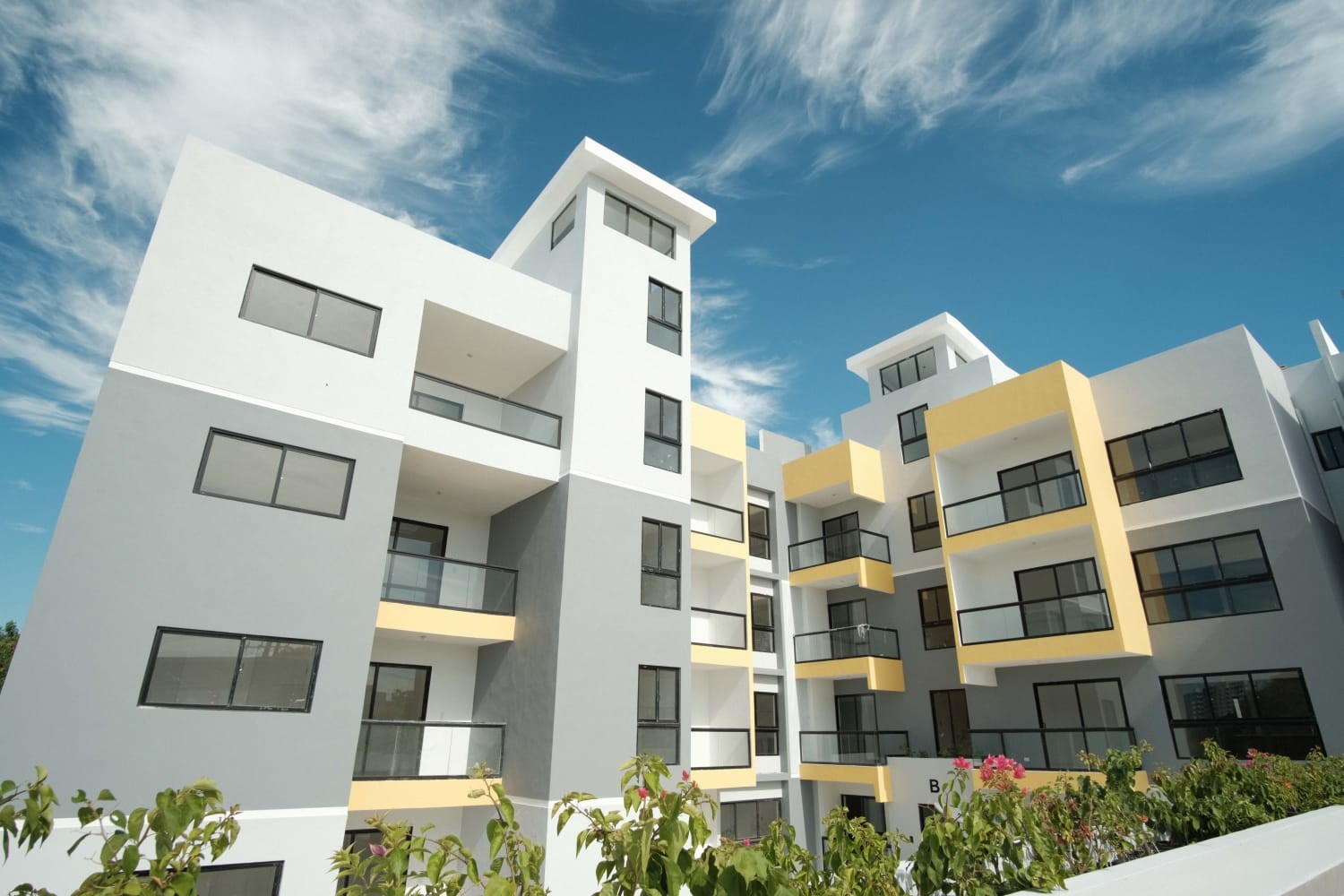 apartamentos - Apartamentos de 3 habitaciones en la Jacobo Majluta