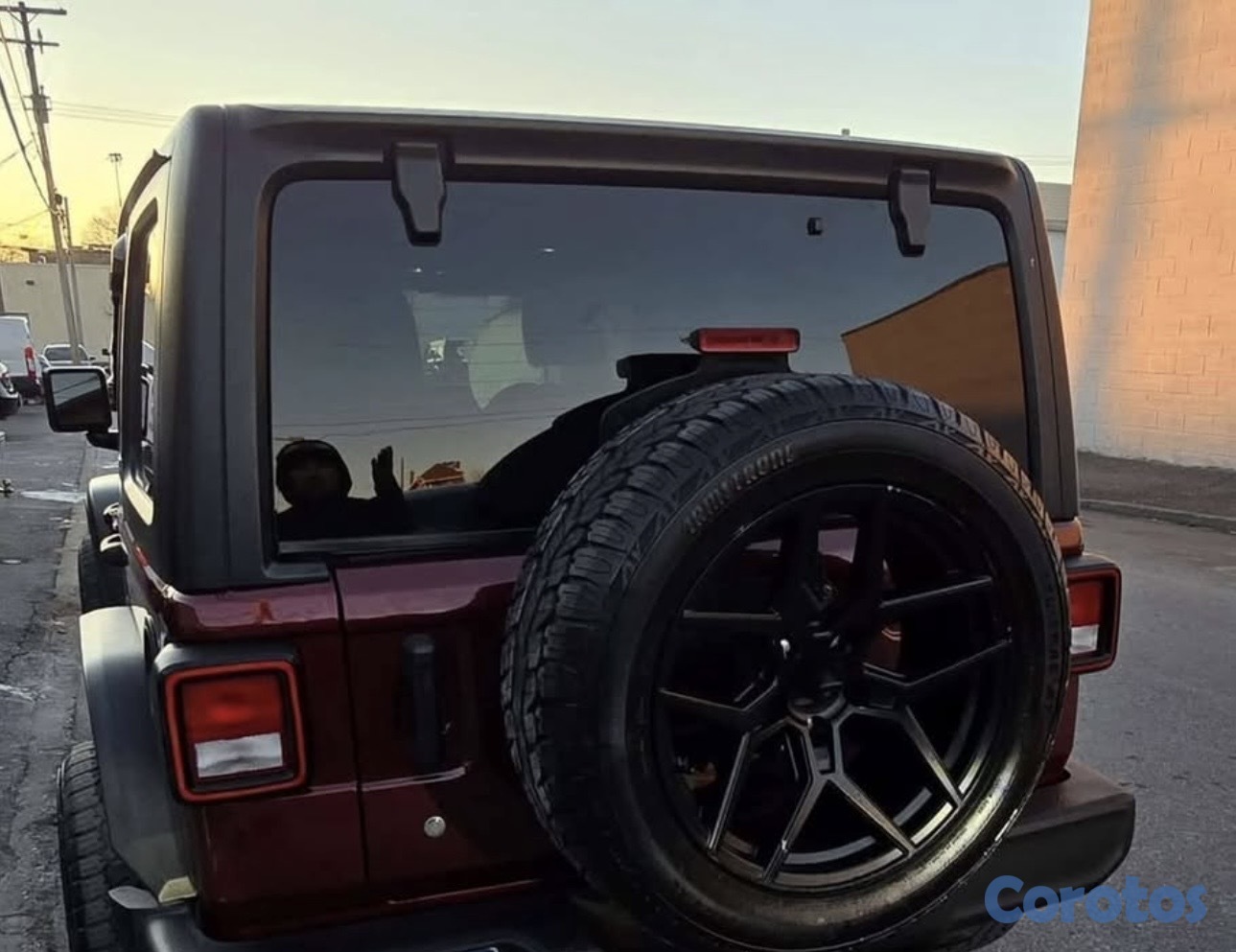 jeepetas y camionetas - JEEP WRANGLER 2021 2