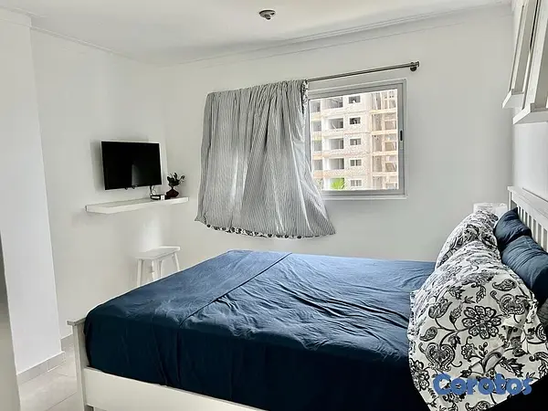 apartamentos - APARTAMENTO EN JUAN DOLIO FULL AMUEBLADO  3
