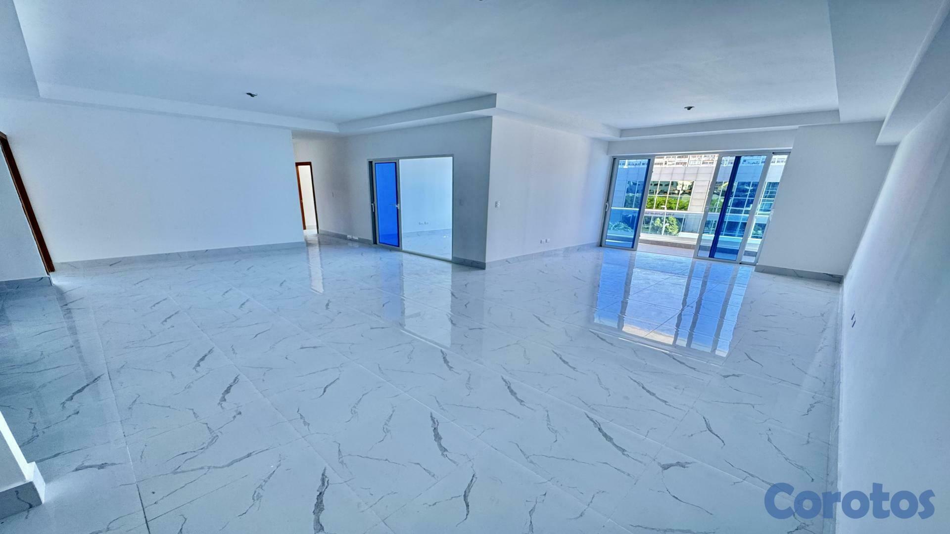 apartamentos - Apartamento Nuevo en Bella Vista Sur 1