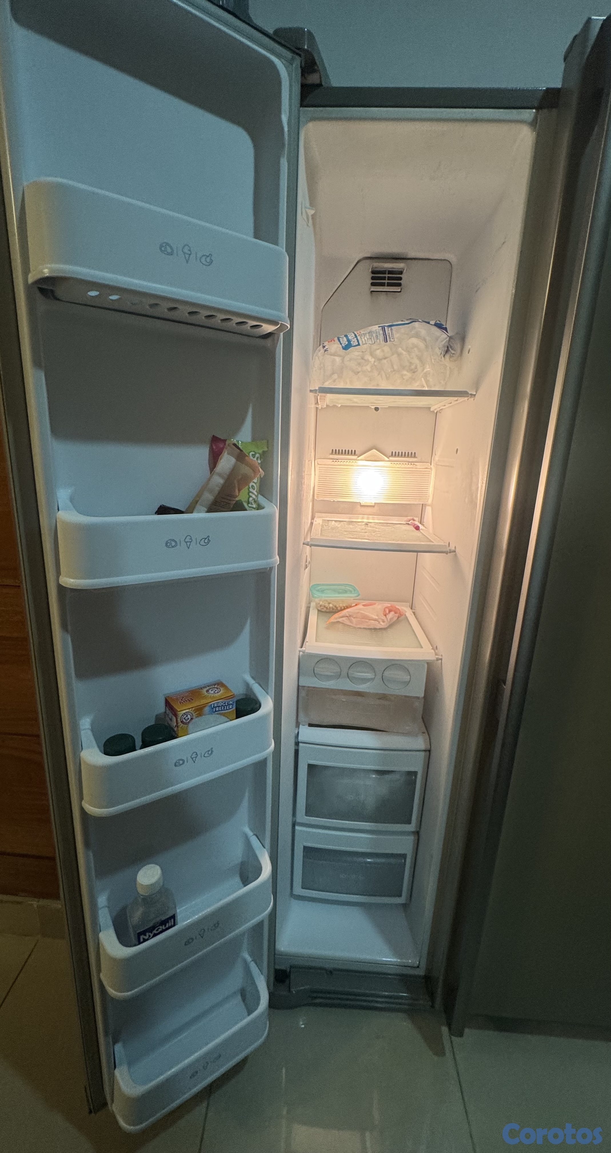 otros electronicos - Nevera LG  tipo libro  1