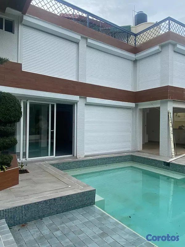 casas - Casa en la castellana con piscina y patio  3