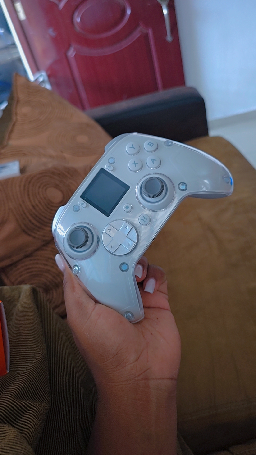 consolas y videojuegos - Control para Nintendo SWITCH, PS4 Y XBOX 10