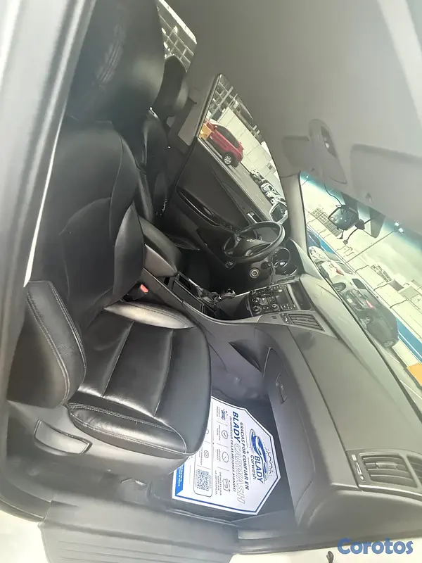 carros - Hyundai Sonata Y20 LPi 2014 Nitido!! 3