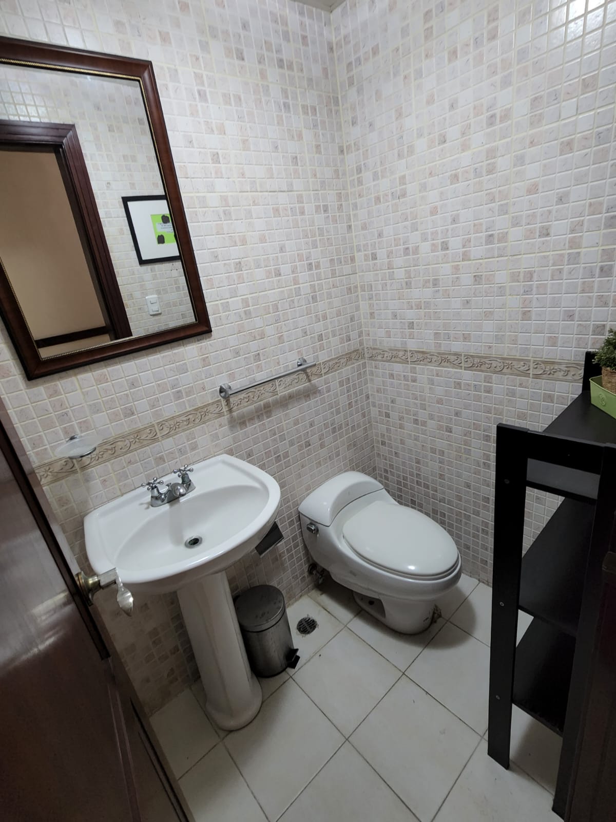 apartamentos - Alquilo apartamento amueblado en Piantini  9