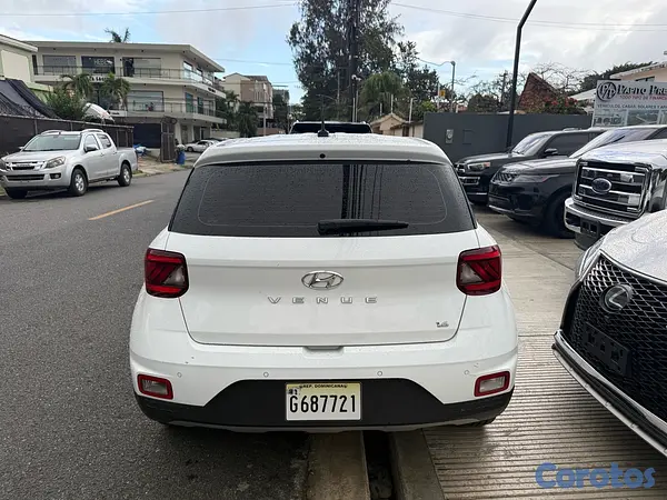 jeepetas y camionetas - Hyundai Venue 2024
 5