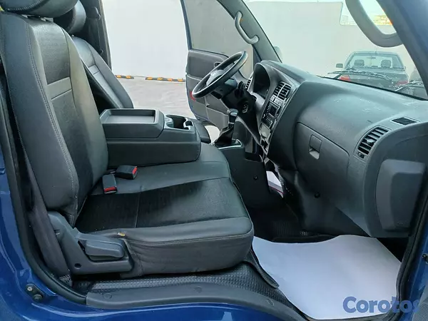 otros vehiculos - KIA THE NEW BONGO 3 2020 AZUL DIESEL 5