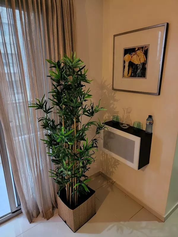 apartamentos - ALQUILER DE APARTAMENTO AMUEBLADO EN PIANTINI  4