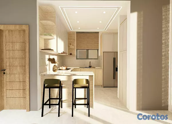 apartamentos - Apartamento en Venta, Cerro Alto II 3