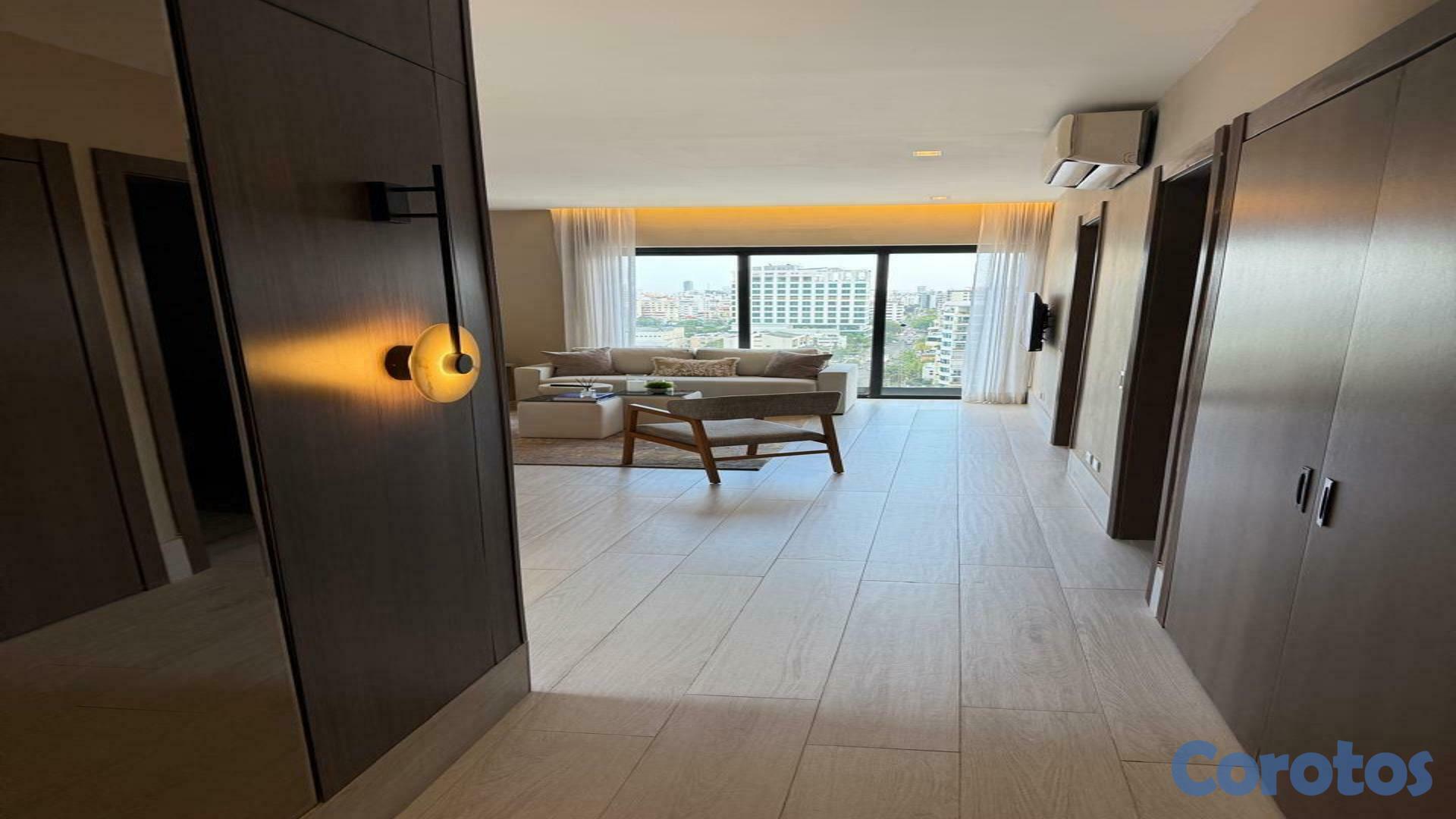 apartamentos - Apartamento de lujo en Piantini 1