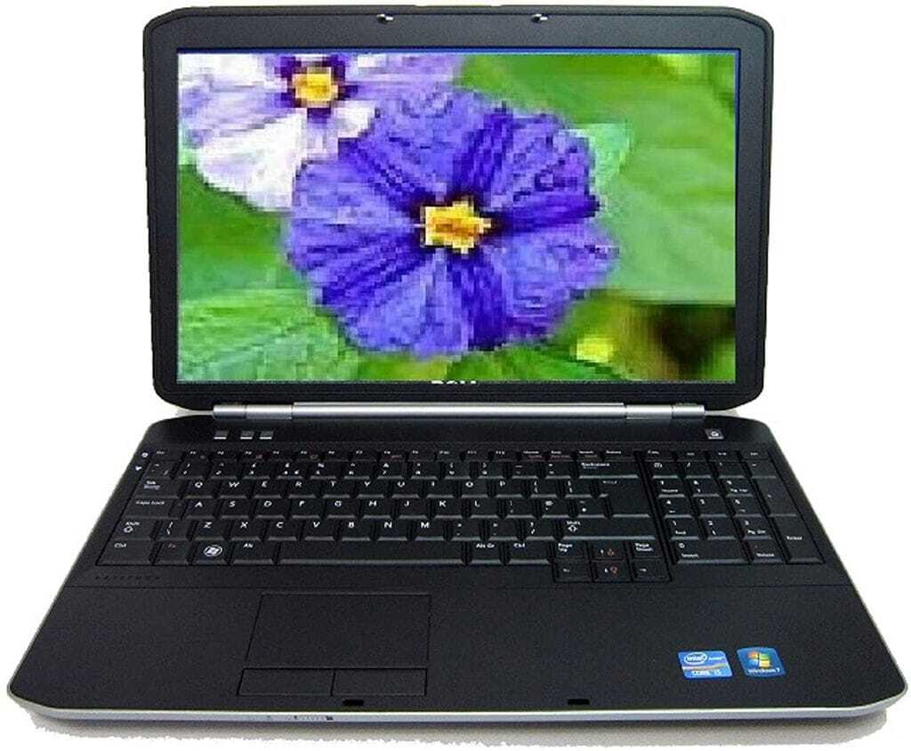 computadoras y laptops - laptop dell corei7 6g de ram 500g de disco duro 1