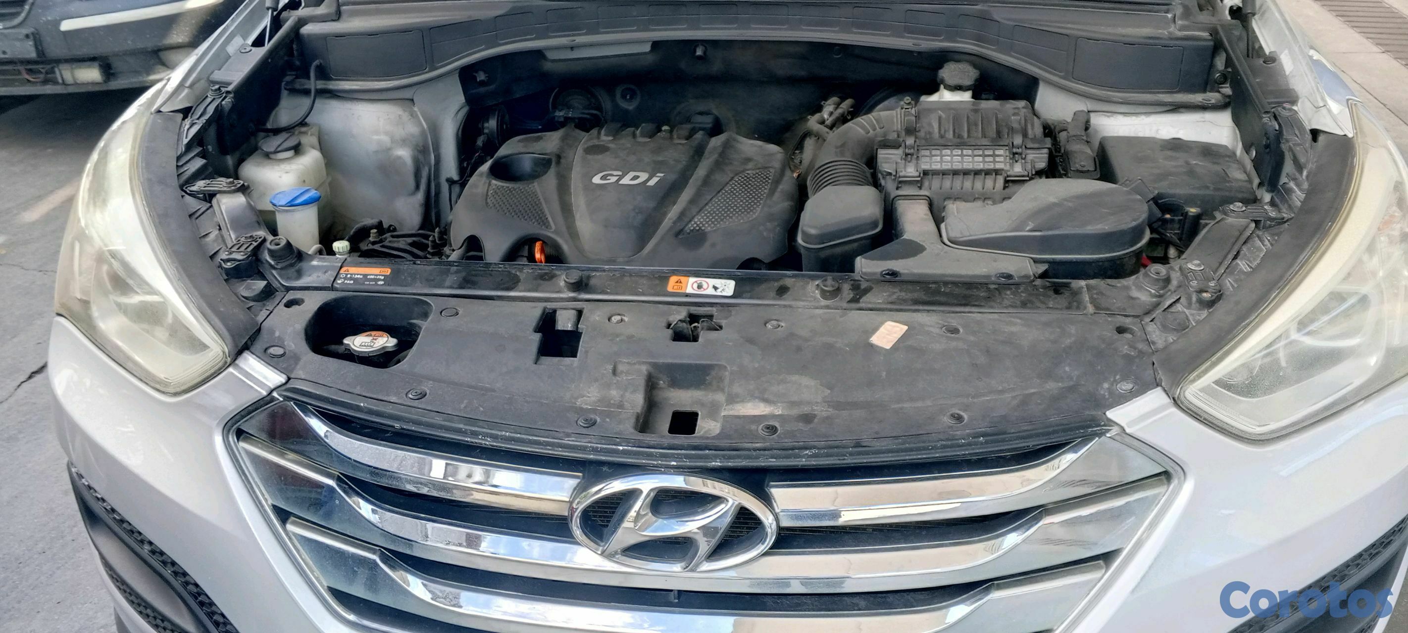 jeepetas y camionetas - Santa Fe Sport 🚘💯 2014 desde 5