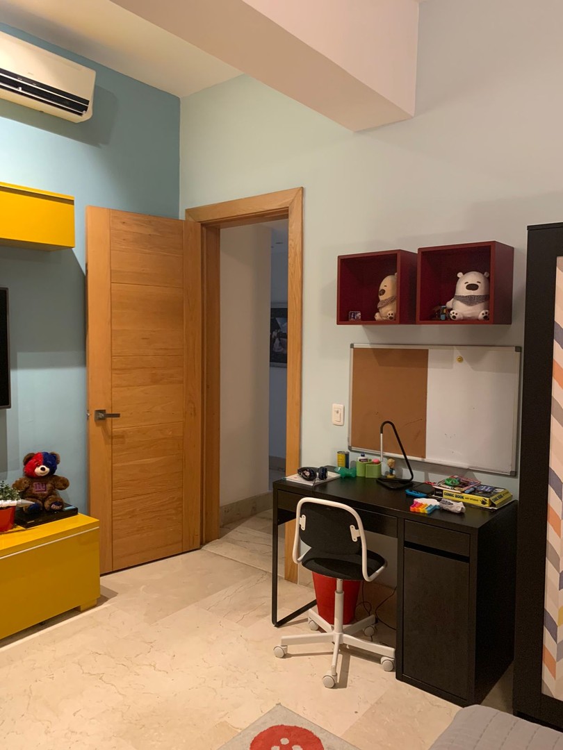 apartamentos - Apartamento en Piso 13, Mirador Sur, Distrito Nacional 9