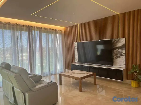 casas vacacionales y villas - Vendo hermosa villa en Playa Nueva Romana  10