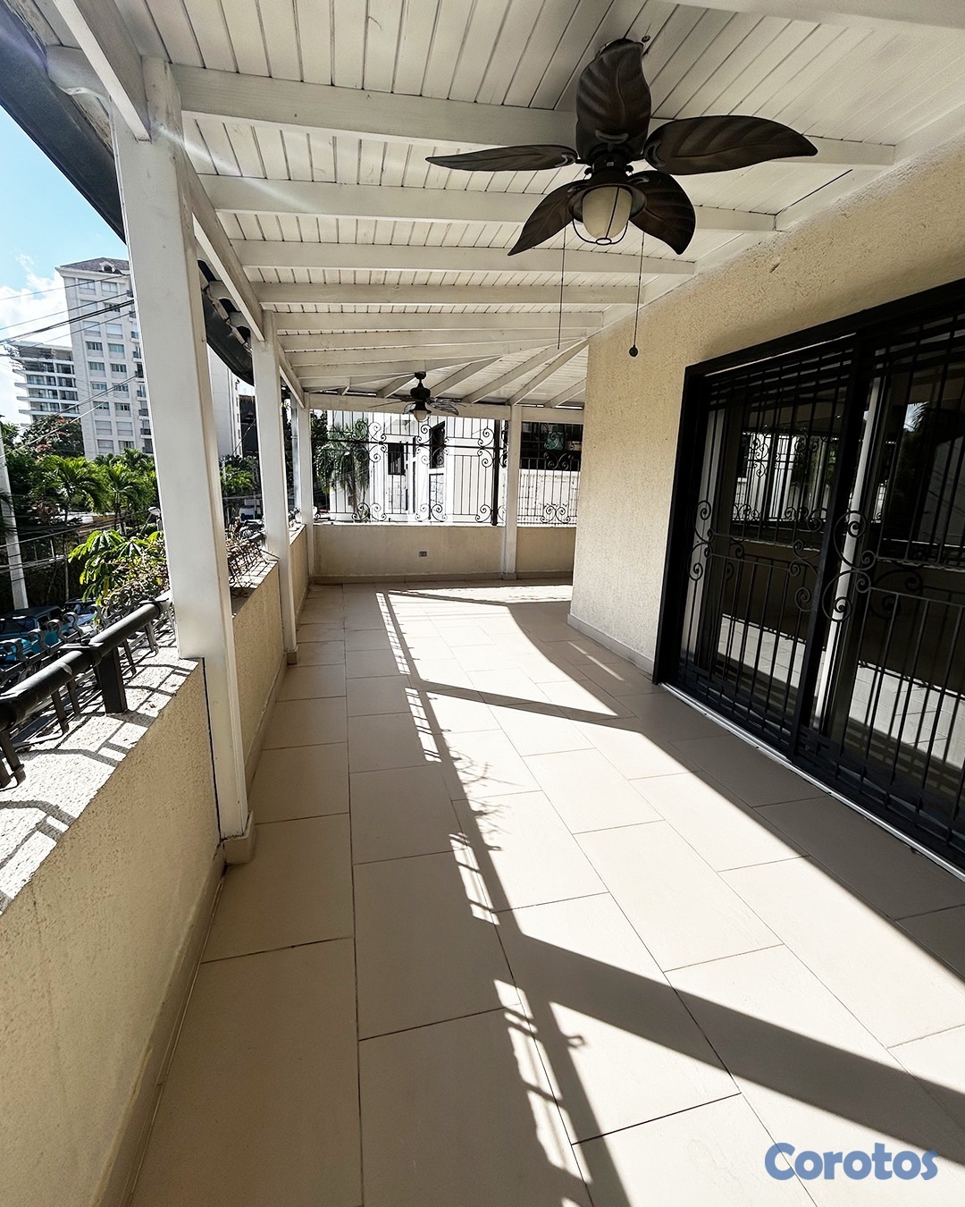 apartamentos - Exclusivo apartamento en Naco 2da con terraza  8