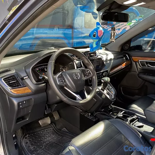 jeepetas y camionetas - Honda CR-V EX 2021 9