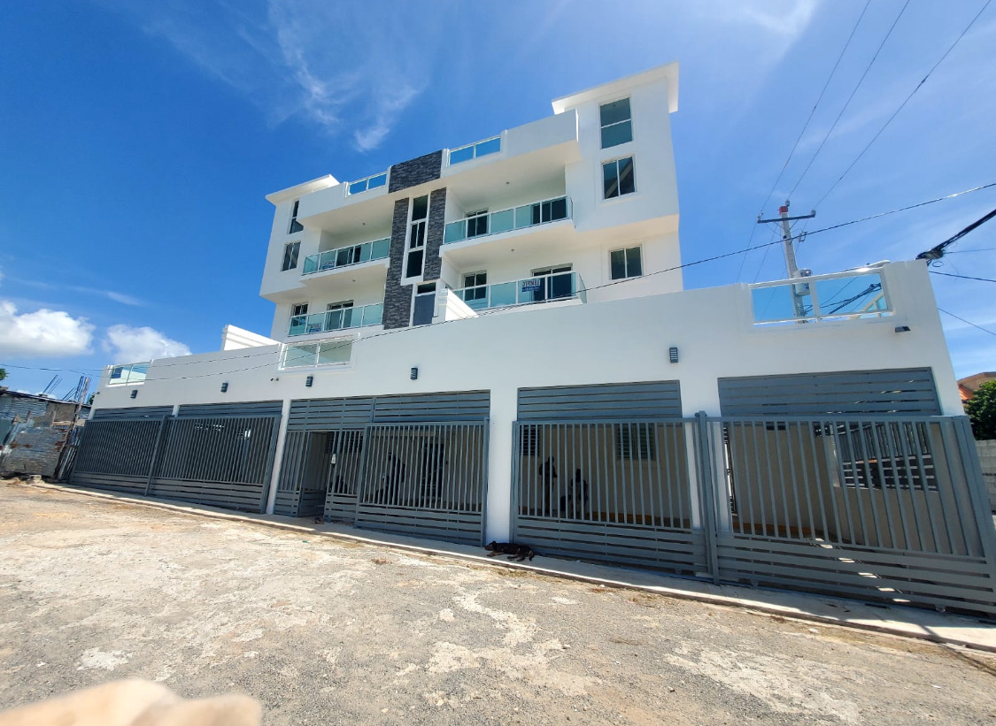 apartamentos - Proyecto de apartamento en Sto Dgo este en la autopista de san Isidro  0