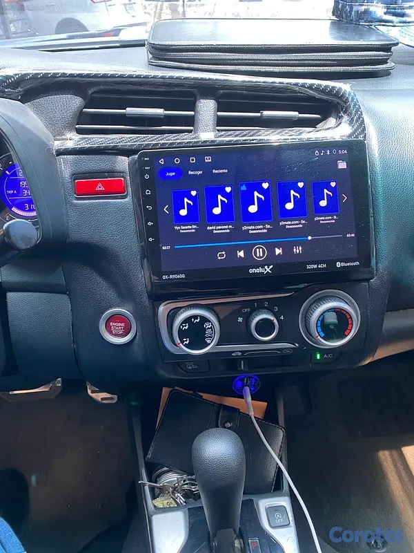 carros - Honda Fit 2015 3
