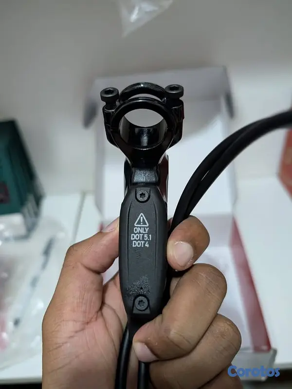 bicicletas y accesorios - Frenos hidraulicos MTB Sram Level T (Juego) 4