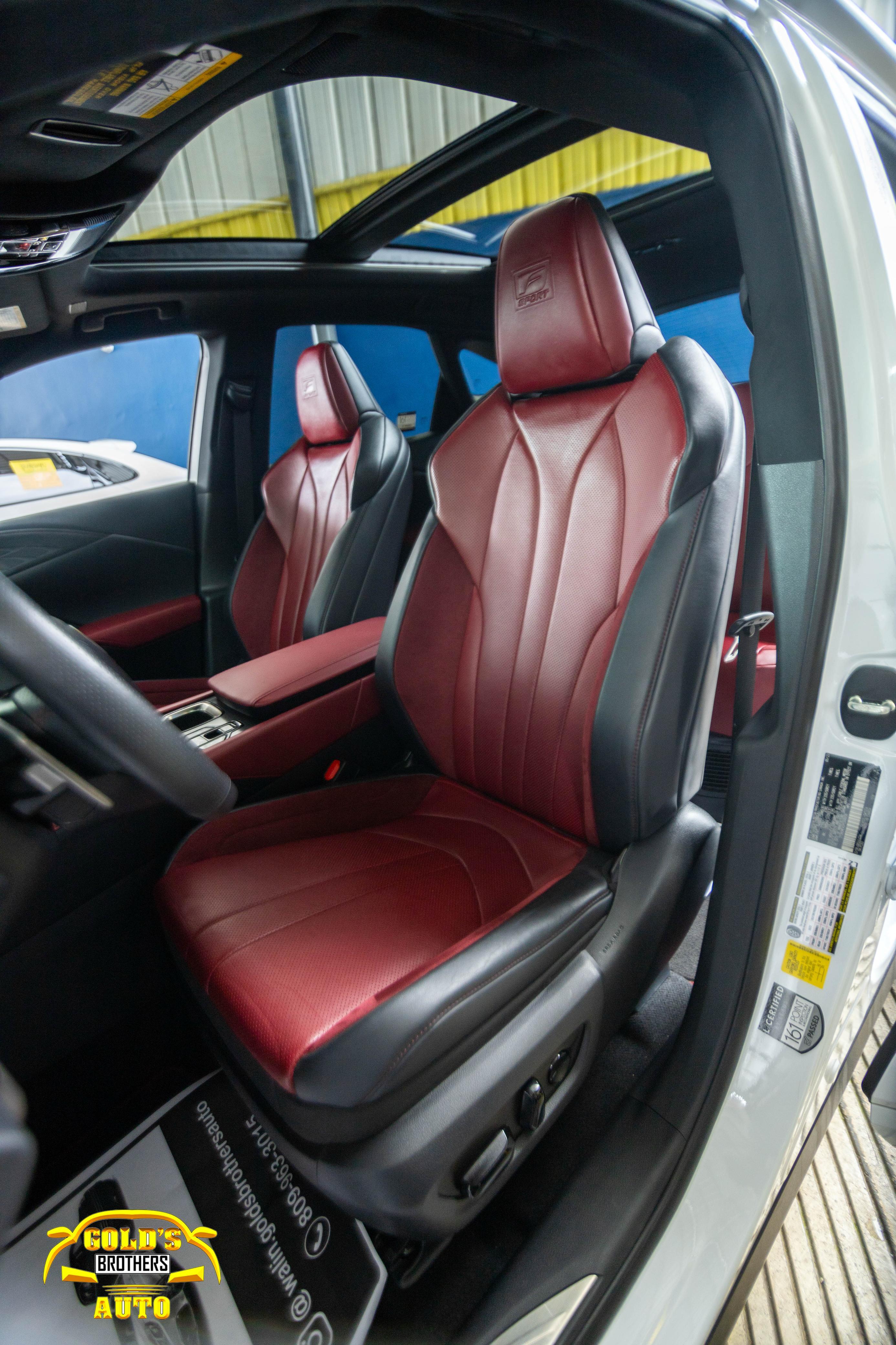 jeepetas y camionetas - Lexus RX500h F-Sport 2023 Clean Carfax 5