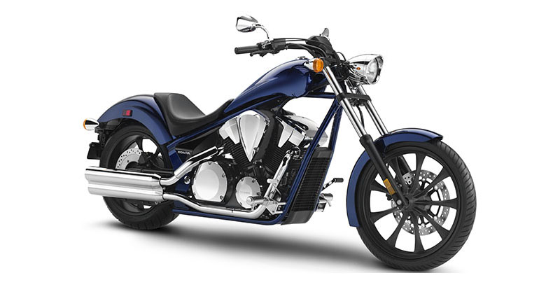 motores y pasolas - HONDA FURY 1300 C
