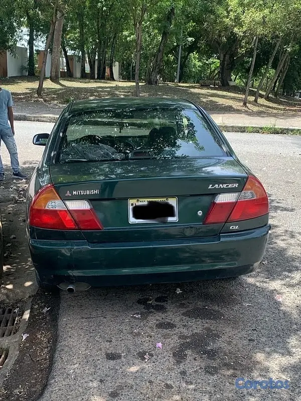 carros - Se vende Mitsubishi Lancer 1999 2