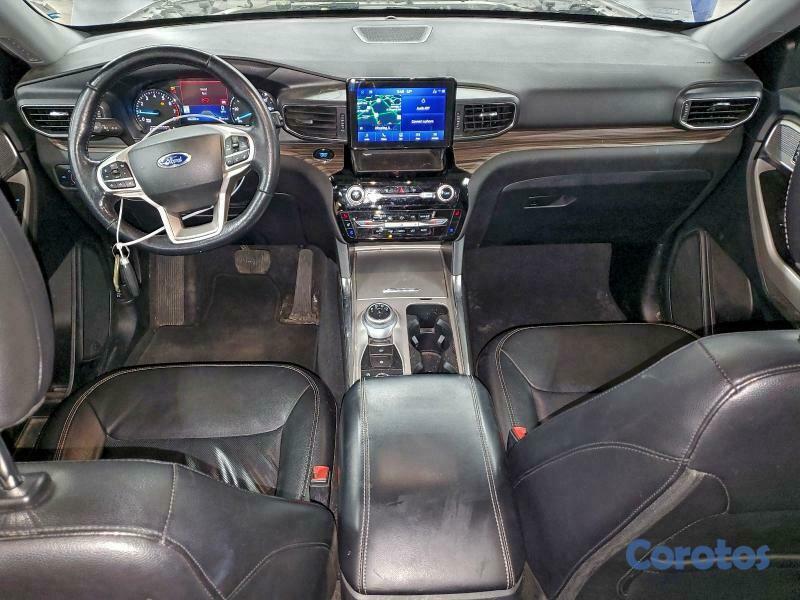 jeepetas y camionetas - Ford Explorer Limited 2022 9