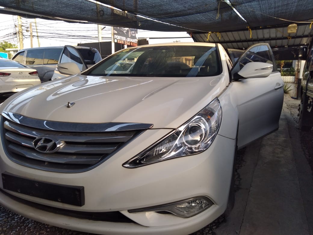 carros - HYUNDAI Y20 2016 BLANCO IMPORTADO