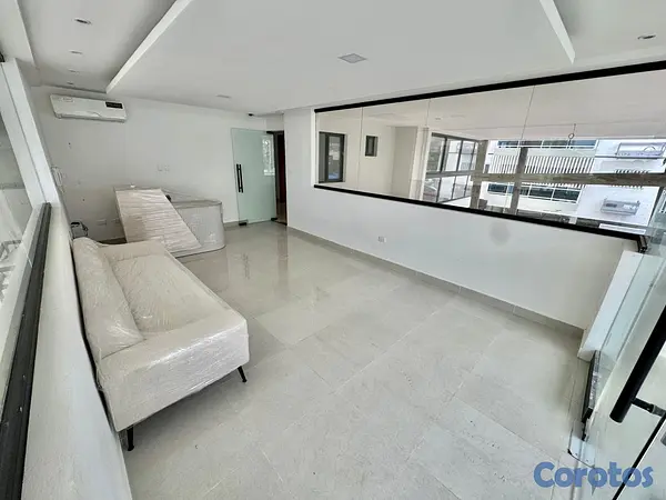 apartamentos - Se Venta Apartamento-El millón  8