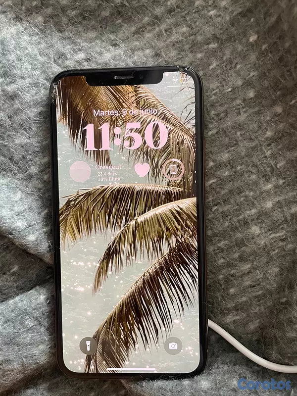 celulares y tabletas -  iPhone XS 64GB | Face ID y Cámaras Funcionando |  2