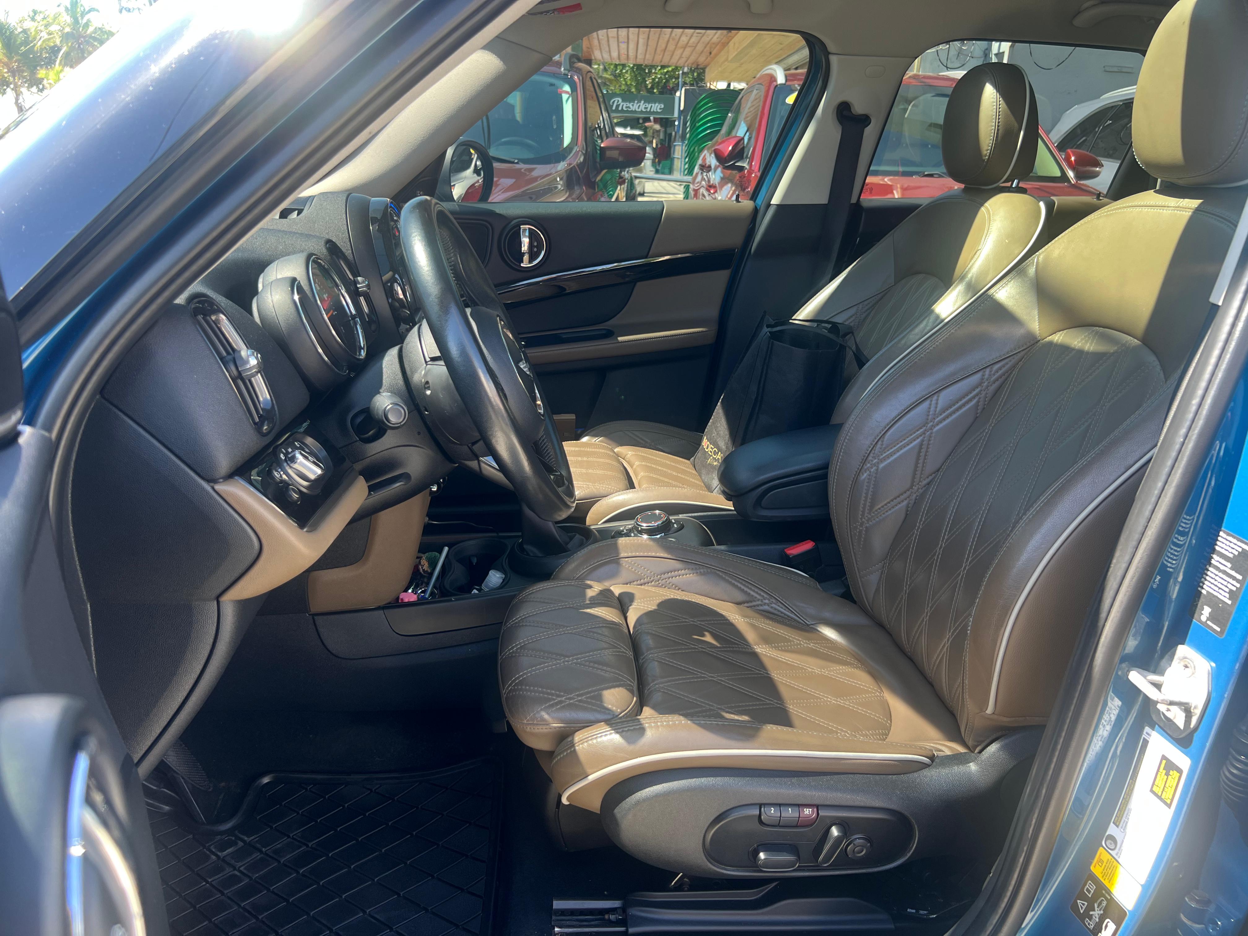 carros - Mini Cooper Countryman S ALL4 2018 4