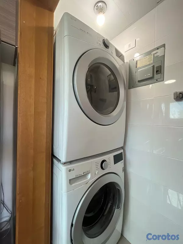 apartamentos - Apartamento full amueblado 7