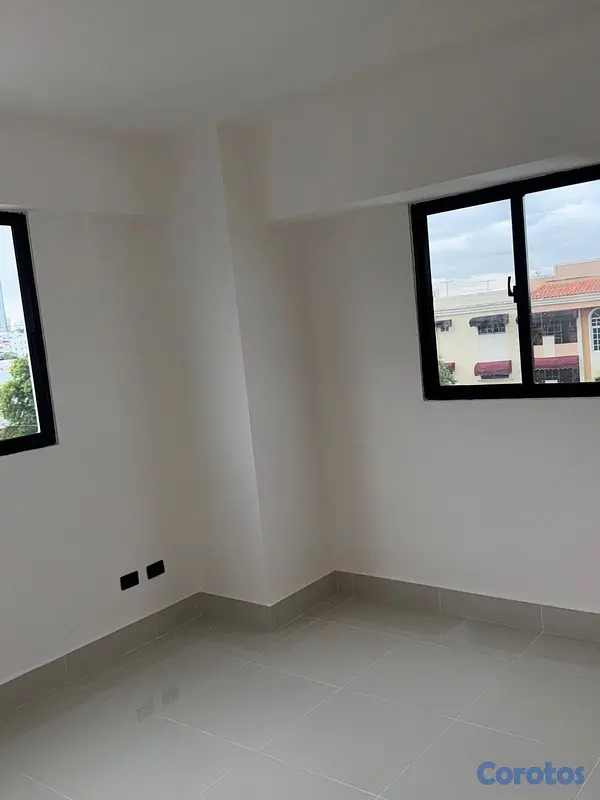 apartamentos - Apartamento En Venta Naco  5
