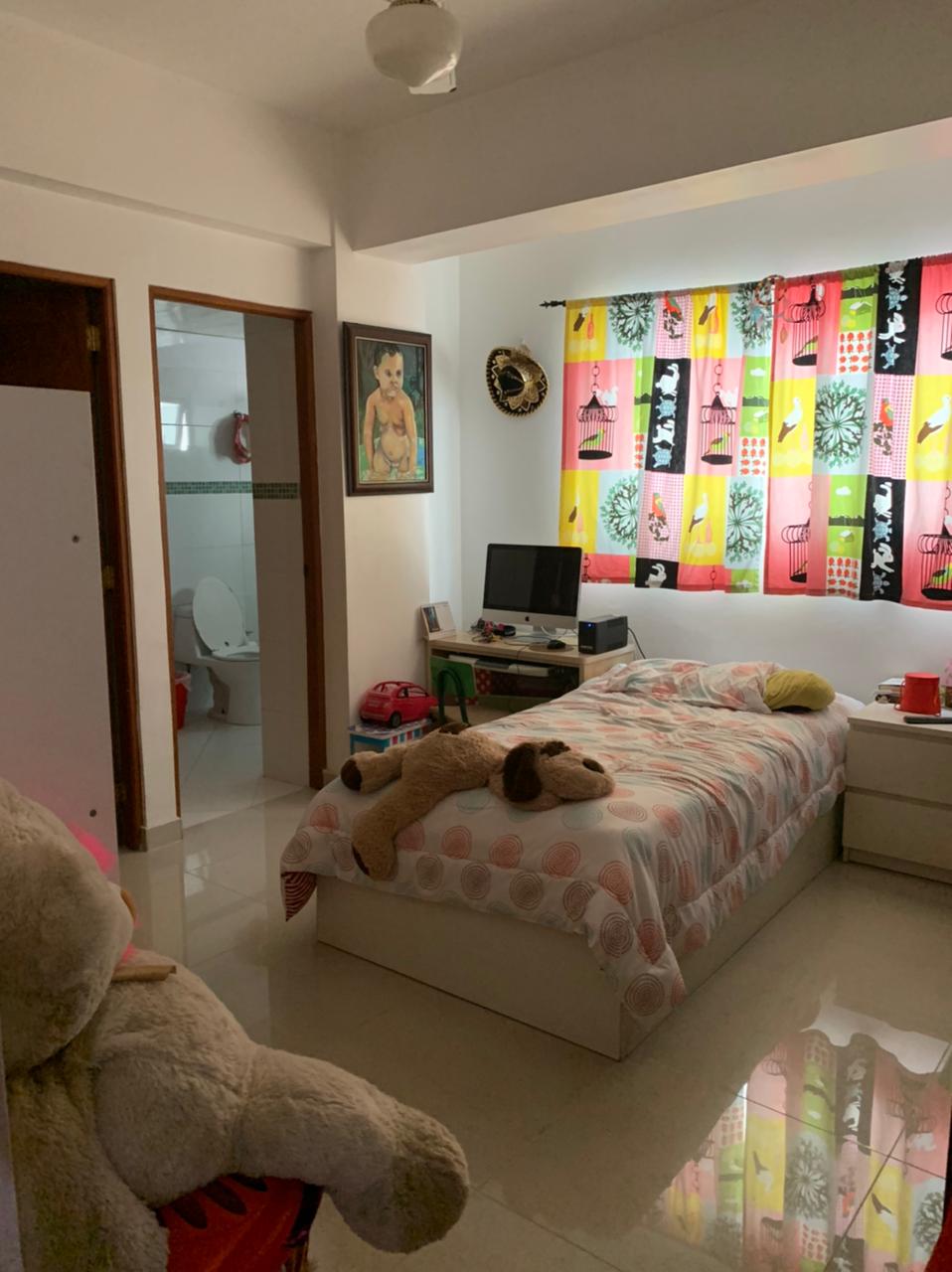 apartamentos - APARTAMENTO TORRE Y EXCELENTE SECTOR 5