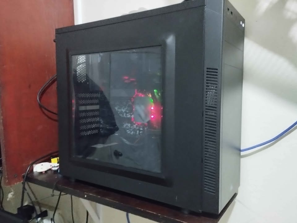 computadoras y laptops - Cpu Torre completo 16gb ram, ryzen 3400g 8 hilos 1