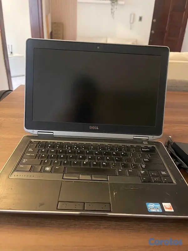 computadoras y laptops - Vendo Laptop Dell Latitude E6330 3