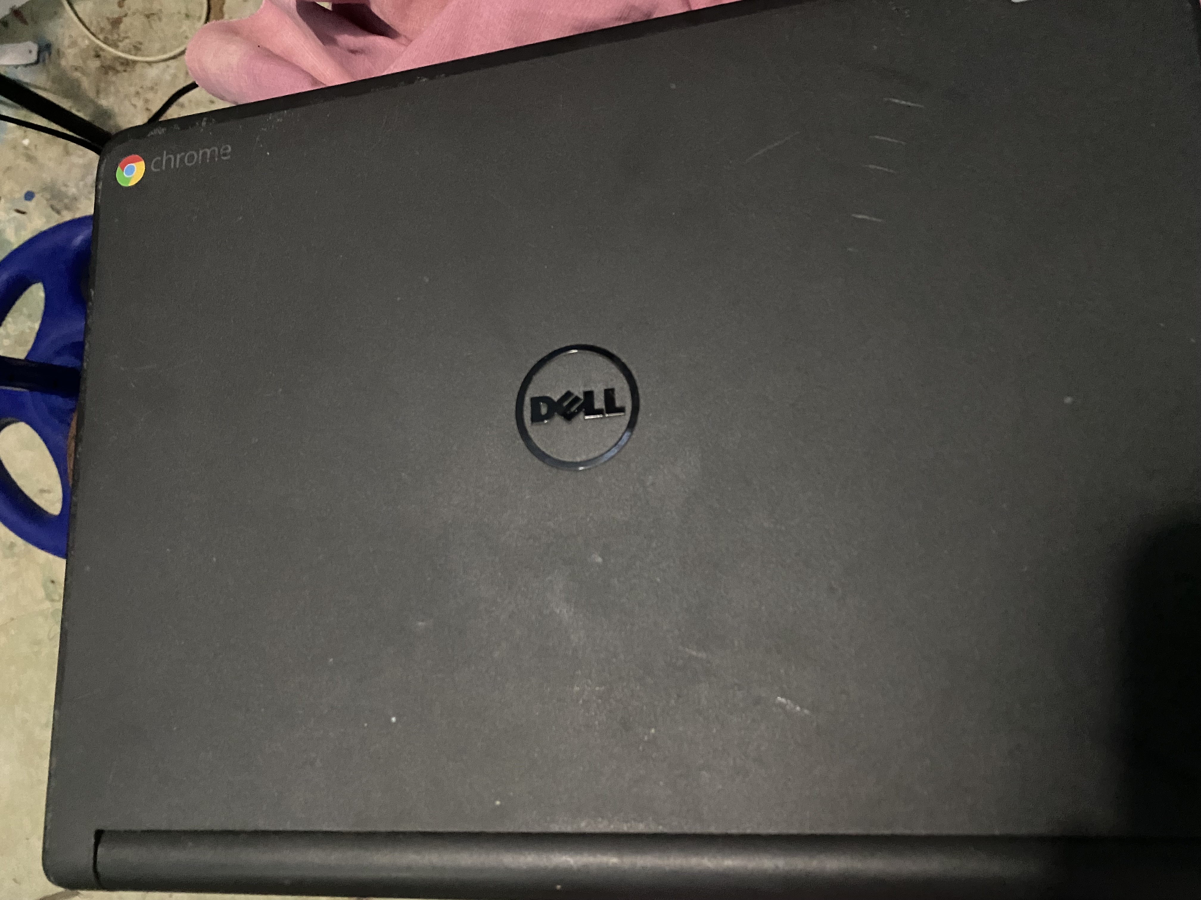 computadoras y laptops -  DELL Chrome 11 1