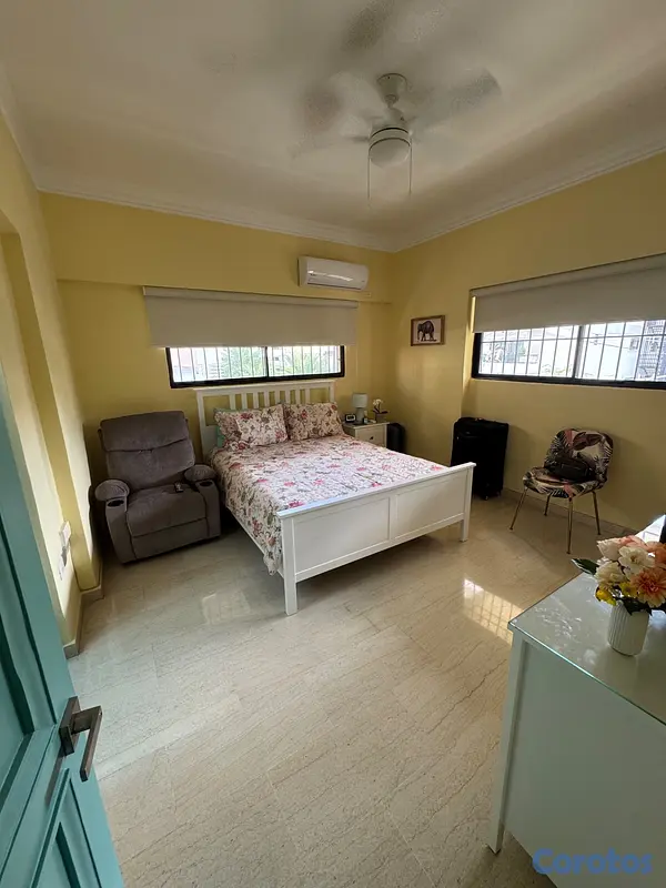 apartamentos - Apto. Clásico 2 hab en Paraíso  5