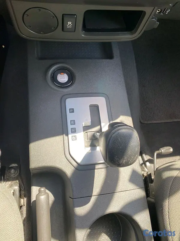 jeepetas y camionetas - NISSAN FRONTIER  10
