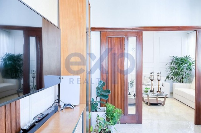 apartamentos - Alquiler de Apartamento en Piantini Amueblado  2