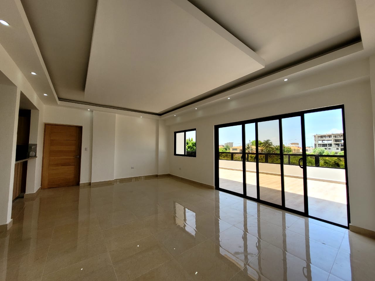 apartamentos - Apartamento con dos terraza, Prado Oriental 7