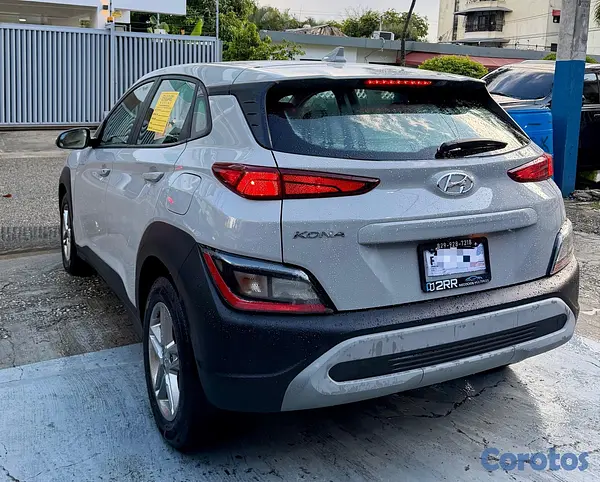 jeepetas y camionetas - Hyundia Kona SE 2023 4