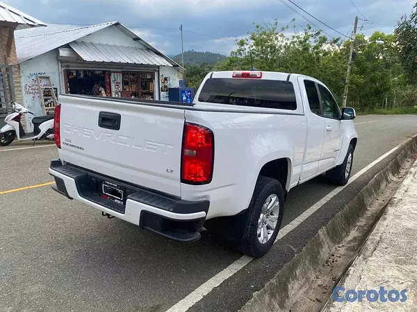 jeepetas y camionetas - Chevrolet colorado It 2021 3