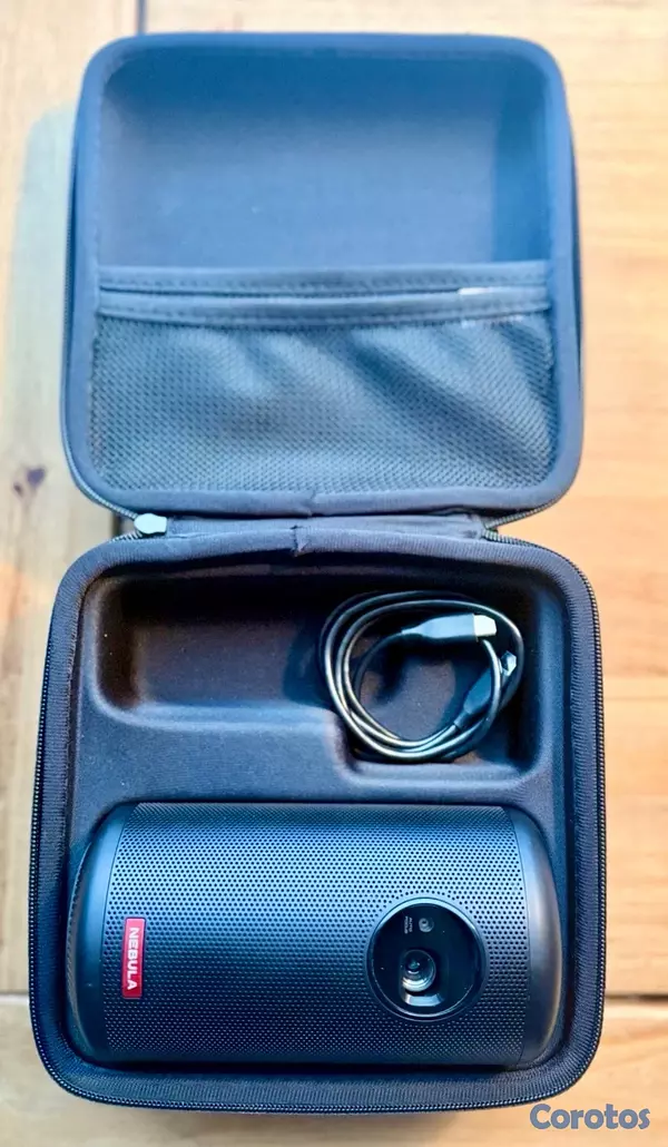 otros electronicos - Proyector Anker Nebula Capsule II 8
