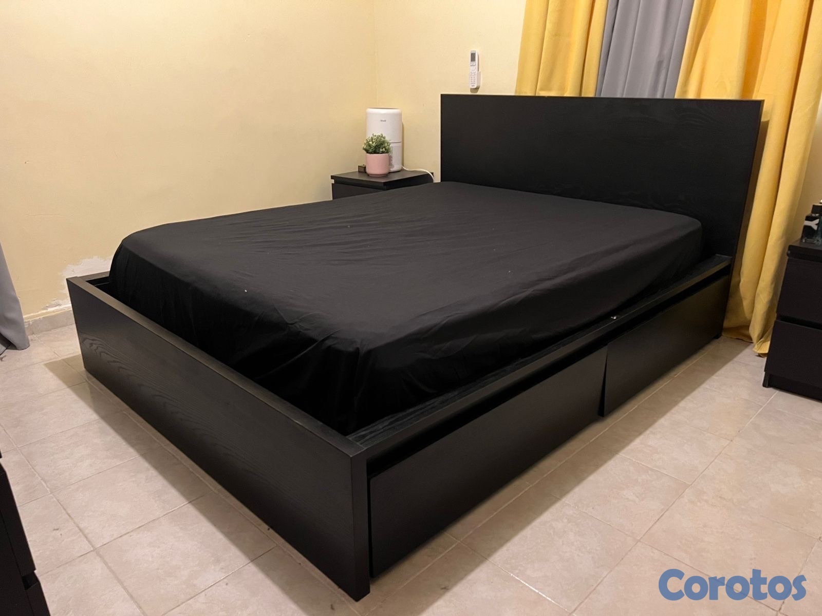 muebles y colchones - Juego de Habitación  1