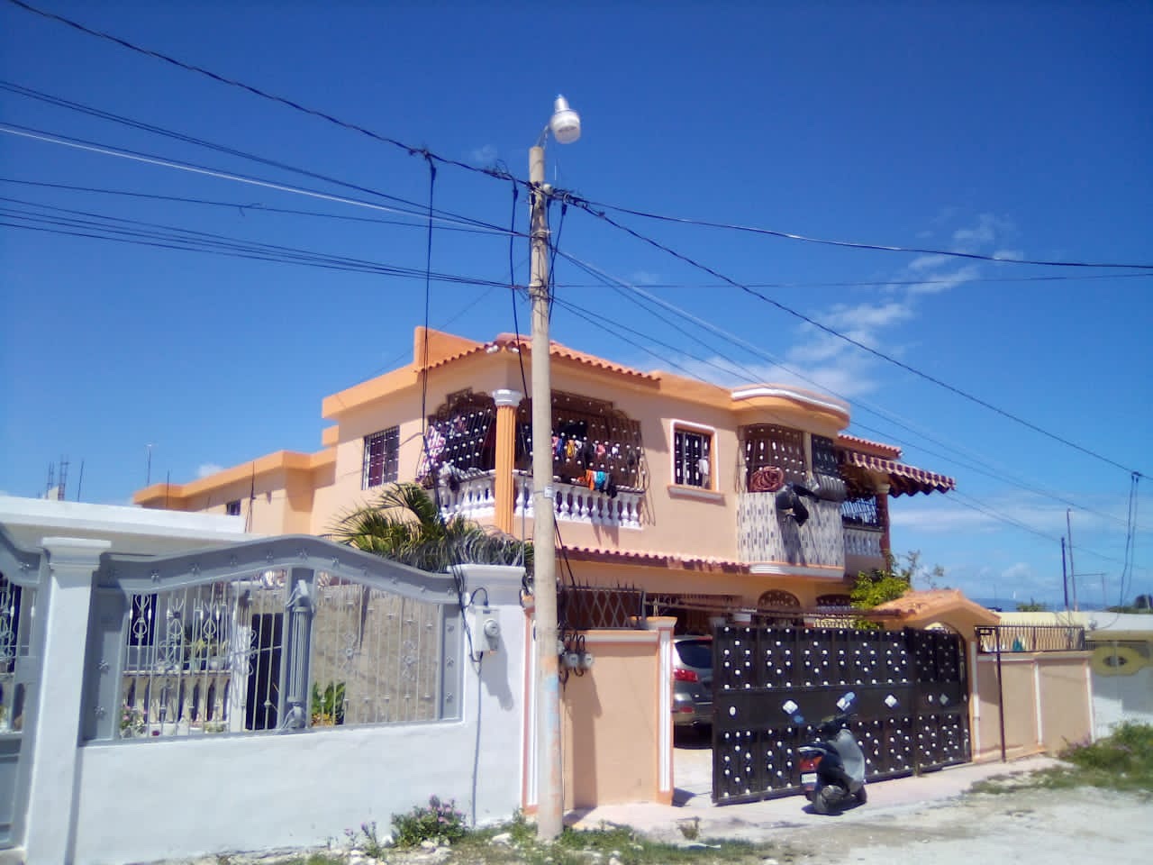 casas - Casa y 3 Apartamentos en Venta /Barahona (Negociable)