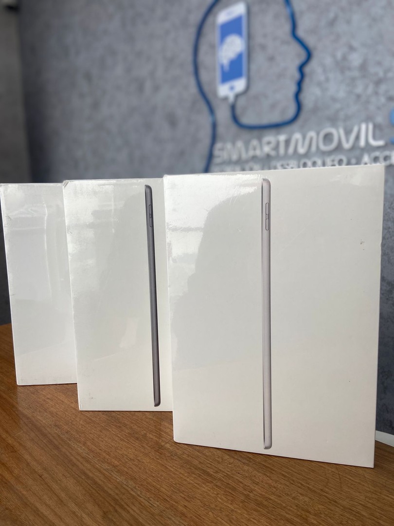 celulares y tabletas - IPAD 9NA GEN 256GB SELLADAS  0