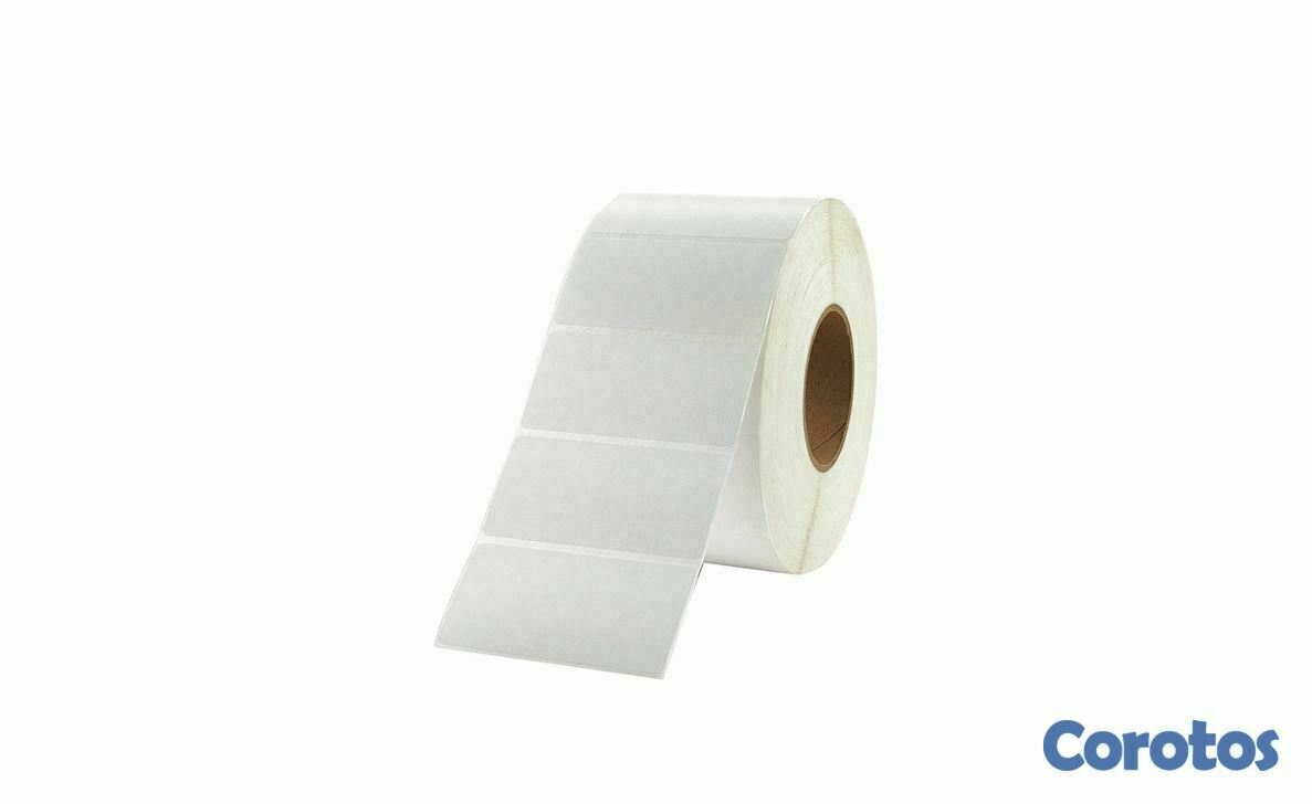 impresoras y scanners - ETIQUETA TERMICA 2.25 X 1.5 800 U